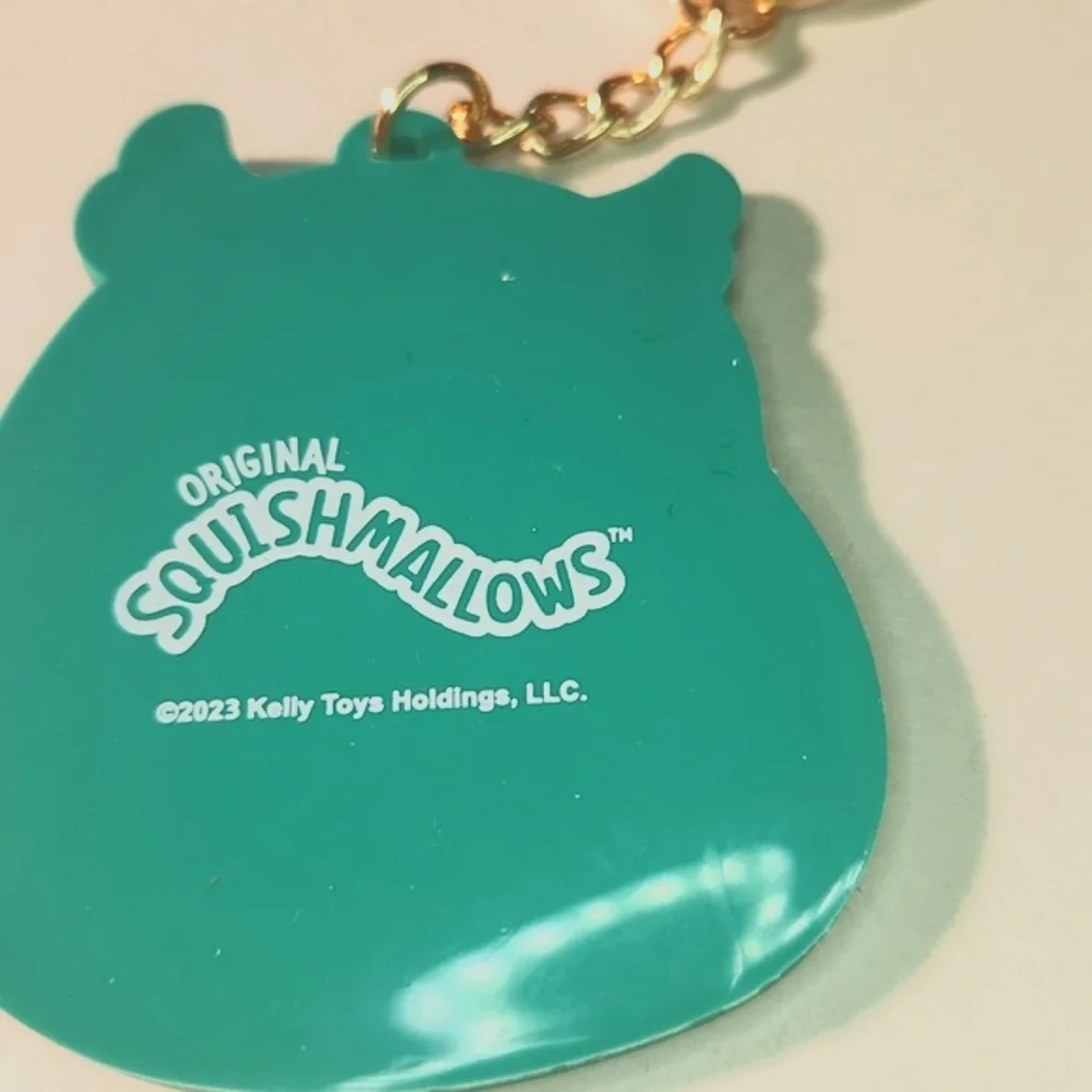 Squishmallows Keychain NWT